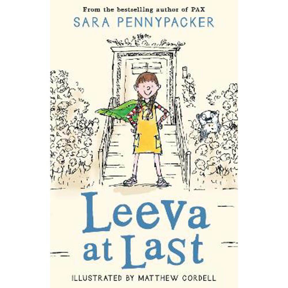 Leeva at Last (Paperback) - Sara Pennypacker